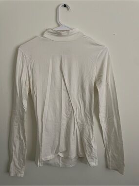 235 White Crewneck T-Shirt